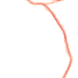 Night-time road noise heatmap for OL10 1BT