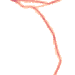 Night-time road noise heatmap for OL10 1BZ