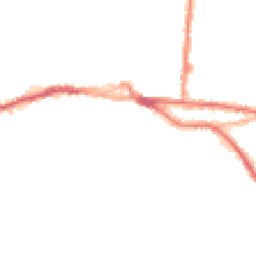 Night-time road noise heatmap for OL10 1EF