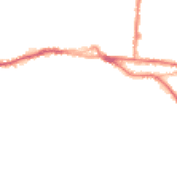 Night-time road noise heatmap for OL10 1EG