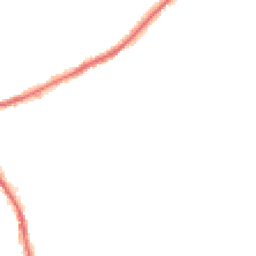 Night-time road noise heatmap for OL10 1FX