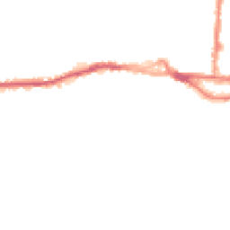 Night-time road noise heatmap for OL10 1HG