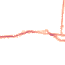Night-time road noise heatmap for OL10 1JB