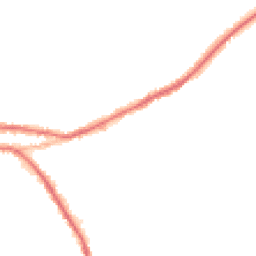 Night-time road noise heatmap for OL10 1NQ