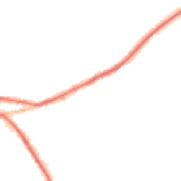 Night-time road noise heatmap for OL10 1QQ