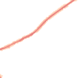 Night-time road noise heatmap for OL10 1RN