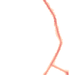 Night-time road noise heatmap for OL10 2BW