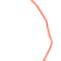 Night-time road noise heatmap for OL10 2DH