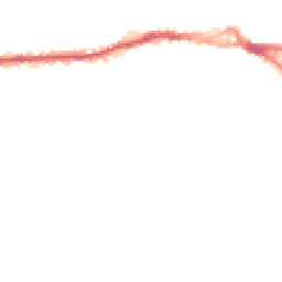 Night-time road noise heatmap for OL10 3AG