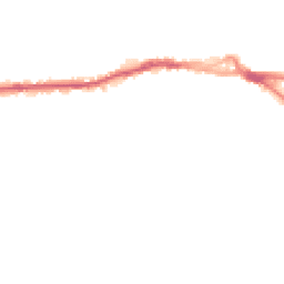 Night-time road noise heatmap for OL10 3BB