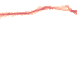 Night-time road noise heatmap for OL10 3BN