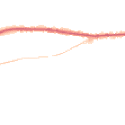 Night-time road noise heatmap for OL10 3RG