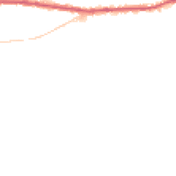 Night-time road noise heatmap for OL10 3RP