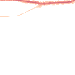 Night-time road noise heatmap for OL10 3RR