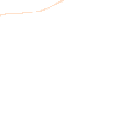 Night-time road noise heatmap for OL10 3RT