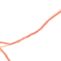 Night-time road noise heatmap for OL10 4DL