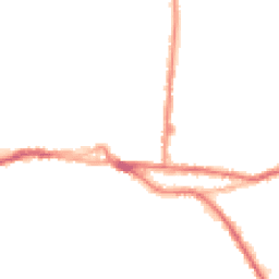 Night-time road noise heatmap for OL10 4NA