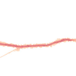 Night-time road noise heatmap for OL10 4QJ