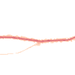 Night-time road noise heatmap for OL10 4RB