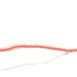 Night-time road noise heatmap for OL10 4RW