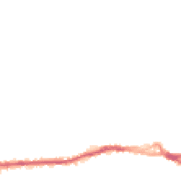 Night-time road noise heatmap for OL10 4TN