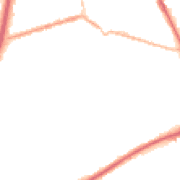 Night-time road noise heatmap for OL11 1PG