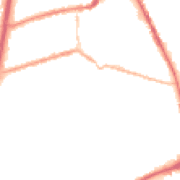 Night-time road noise heatmap for OL11 1PX