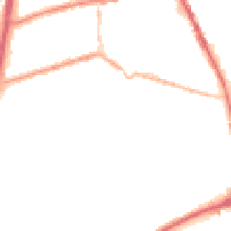 Night-time road noise heatmap for OL11 1QA