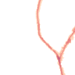 Night-time road noise heatmap for OL11 3AP