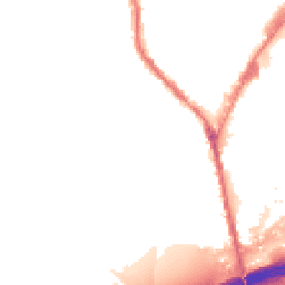 Night-time road noise heatmap for OL11 3BG