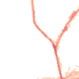 Night-time road noise heatmap for OL11 3BW