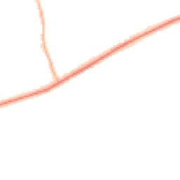 Night-time road noise heatmap for OL11 4BH