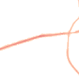 Night-time road noise heatmap for OL11 4BS