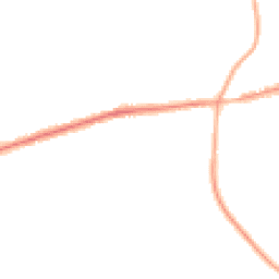 Night-time road noise heatmap for OL11 4DJ