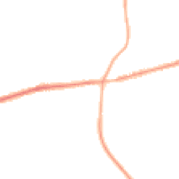 Night-time road noise heatmap for OL11 4DU