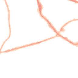 Night-time road noise heatmap for OL11 5HD