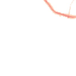 Night-time road noise heatmap for OL11 5TR