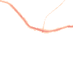 Night-time road noise heatmap for OL11 5XT
