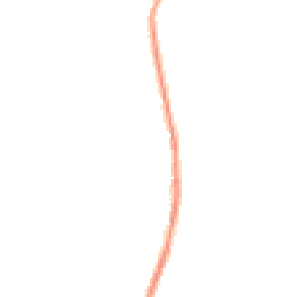 Night-time road noise heatmap for OL12 8LJ