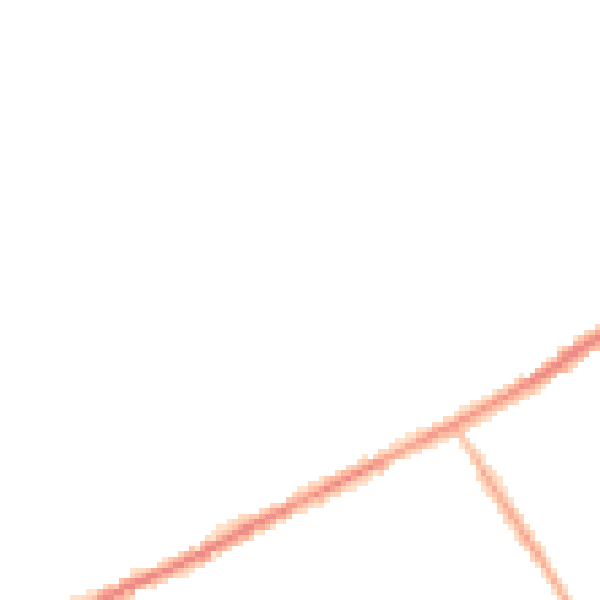 Night-time road noise heatmap for OL12 9DX
