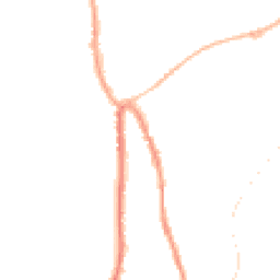 Night-time road noise heatmap for OL13 0AD