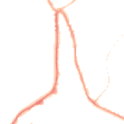 Night-time road noise heatmap for OL13 0AS