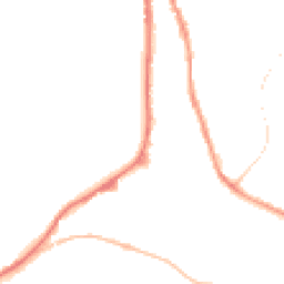 Night-time road noise heatmap for OL13 0AW