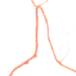 Night-time road noise heatmap for OL13 0AX