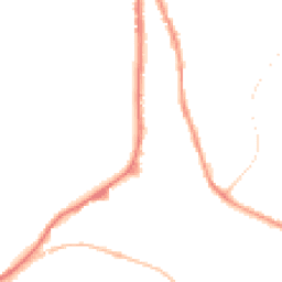 Night-time road noise heatmap for OL13 0AY