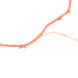 Night-time road noise heatmap for OL13 0BB