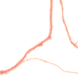 Night-time road noise heatmap for OL13 0BJ