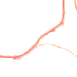 Night-time road noise heatmap for OL13 0BX