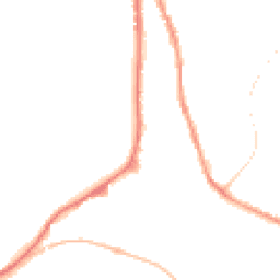 Night-time road noise heatmap for OL13 0DS