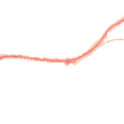 Night-time road noise heatmap for OL13 0EE